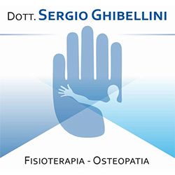 Ghibellini Dott. Sergio  Fisoterapia - Osteopatia logo