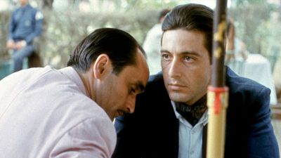 Stasera in TV: la programmazione di lunedì 15 gennaio, da Matrimonio a Parigi a Il Padrino 2