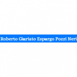 Roberto Giuriato Espurgo Pozzi Neri logo