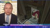 Papa Francesco, nuovi esami: gli aggiornamenti dal Gemelli