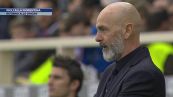 Fiorentina, Pioli torna alle origini