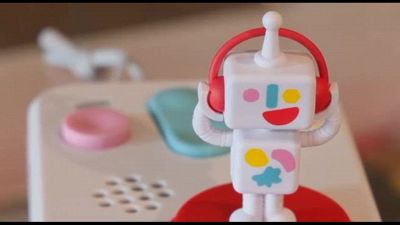 Il Raccontastorie FABA vince ancora il Gioco per Sempre Kids Award