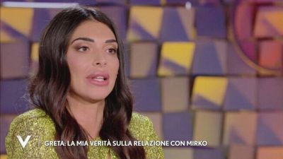 Greta Rossetti: "La mia verità sulla relazione con Mirko Brunetti"