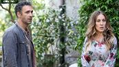 Tutte le strade portano a Roma, Raoul Bova e Sarah Jessica Parker innamorati in questa commedia d'au