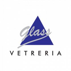 A-Glass logo