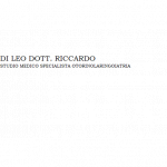 Di Leo Dott. Riccardo Studio Medico Specialista Otorinolaringoiatria