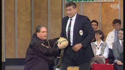 Mosca e il rugby: che mischia!
