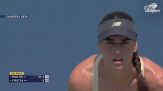 Paolini ko: l'azzurra saluta gli US Open