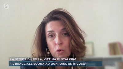 La storia di Isella, perseguitata da mesi da uno stalker