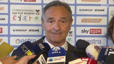Prandelli: "Italia? Nell&rsquo;ultima parte quasi senso di impotenza"