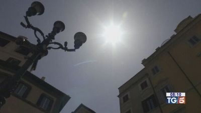 Ferragosto bollente è boom per il turismo