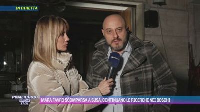 Mara Favro scomparsa, Luca Milione: "Lei è viva"
