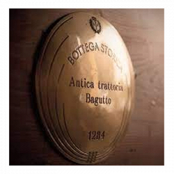Ristorante Bagutto 1284 logo