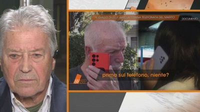 Il giallo di Lilly Resinovich: quella strana telefonata del marito