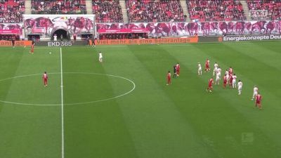 Finisce 2-2 la sfida tra Lipsia e Heidenheim