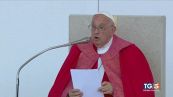 Papa: "I popoli creino la pace"