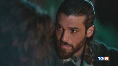 Al via "Il Turco" con Can Yaman