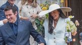 Dua Lipa a Palermo Madonna show a NY