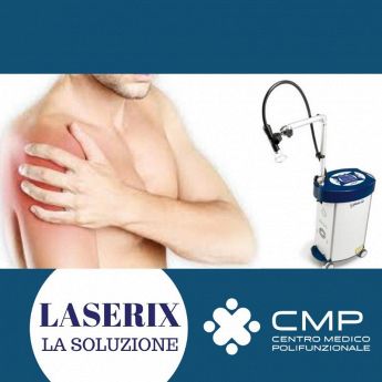 Laserix, il Laser contro il dolore. Centro Medico Polifunzionale - Fusignano