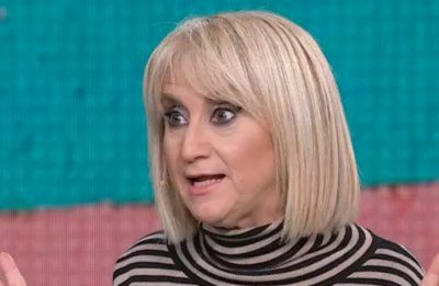 È nata una star? Luciana Littizzetto scioccata dal lavoro (imbarazzante) del figlio