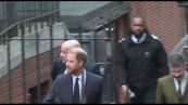 Harry in tribunale a Londra, ultimo capitolo battaglia legale a media