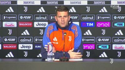 Motta:""Serviranno attenzione e concentrazione"