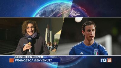 "Sveglio e lucido" Forza Edoardo!