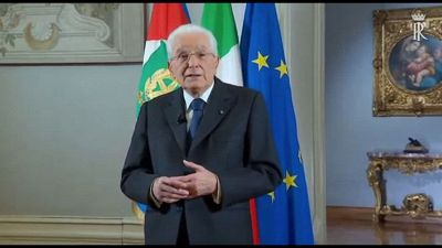 Mattarella: agire con responsabilità e severità per sicurezza lavoro
