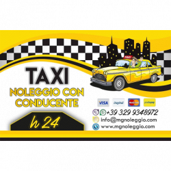 Taxi Tropea Ncc Tropea Transfer Lamezia logo