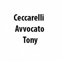 Ceccarelli Avvocato Tony logo