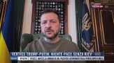 Breaking News delle 9.00 | Vertice Trump-Putin, niente pace senza Kiev