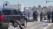 Dilaga la protesta nelle città americane