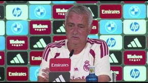 Mourinho: Mbappé, Bellingham e Vinicius insieme, si può