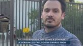 Delitto Garlasco, tre uomini a confronto