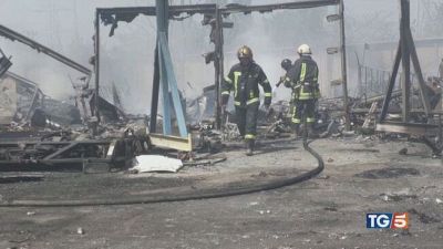 L'Ucraina al buio dopo gli attacchi
