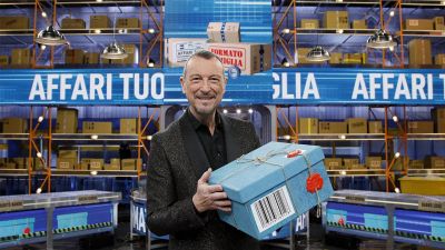 Affari tuoi, tutto sul celebre game show