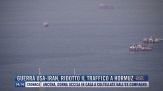 Breaking News delle 14.00 | Guerra Usa-Iran, ridotto il traffico a Hormuz