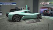 Salone dell'Auto di Bruxelles