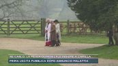 Re Carlo, la messa domenicale insieme a Camilla