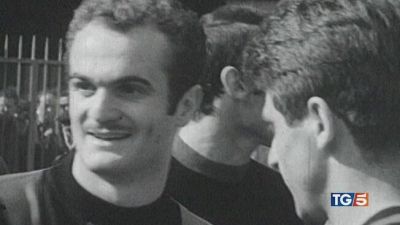 Addio Mazzola, "Bandiera eterna"