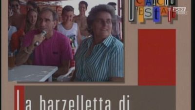 Graziani e Antognoni, ci raccontate una barzelletta?