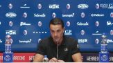 Palladino punta l'Inter: "Queste gare si vincono coi dettagli e sana sfrontatezza"