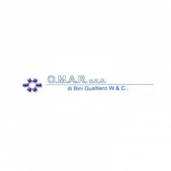 OMAR sas di Bini Gualtiero W. & C. logo