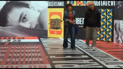 Guardare in faccia la guerra: la mostra di Emergency e Cheap a Roma