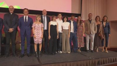 Mediafriends presenta al Festival di Venezia "Nonostante tutto"