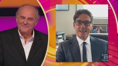 "Grazie amico mio, sei un mito, avanti con tutti questi successi"