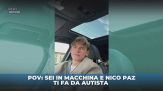 Nico Paz ti fa da autista