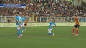 Domani Napoli-Genoa