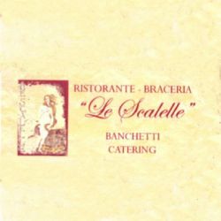 Ristorante Le Scalelle logo
