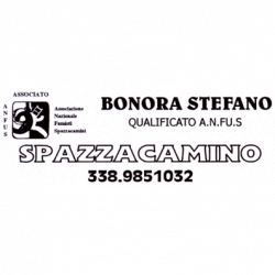 Spazzacamino Bonora Stefano logo